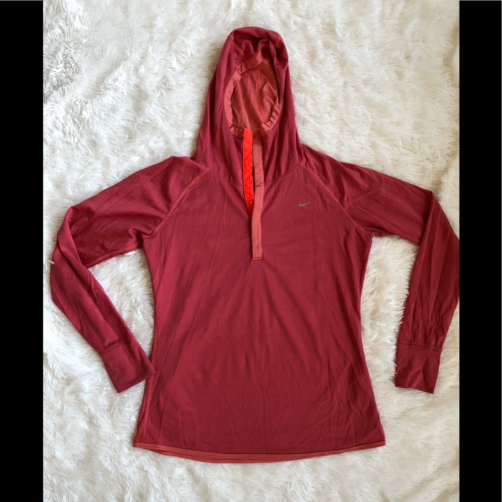 Nike Dri-Fit Pullover